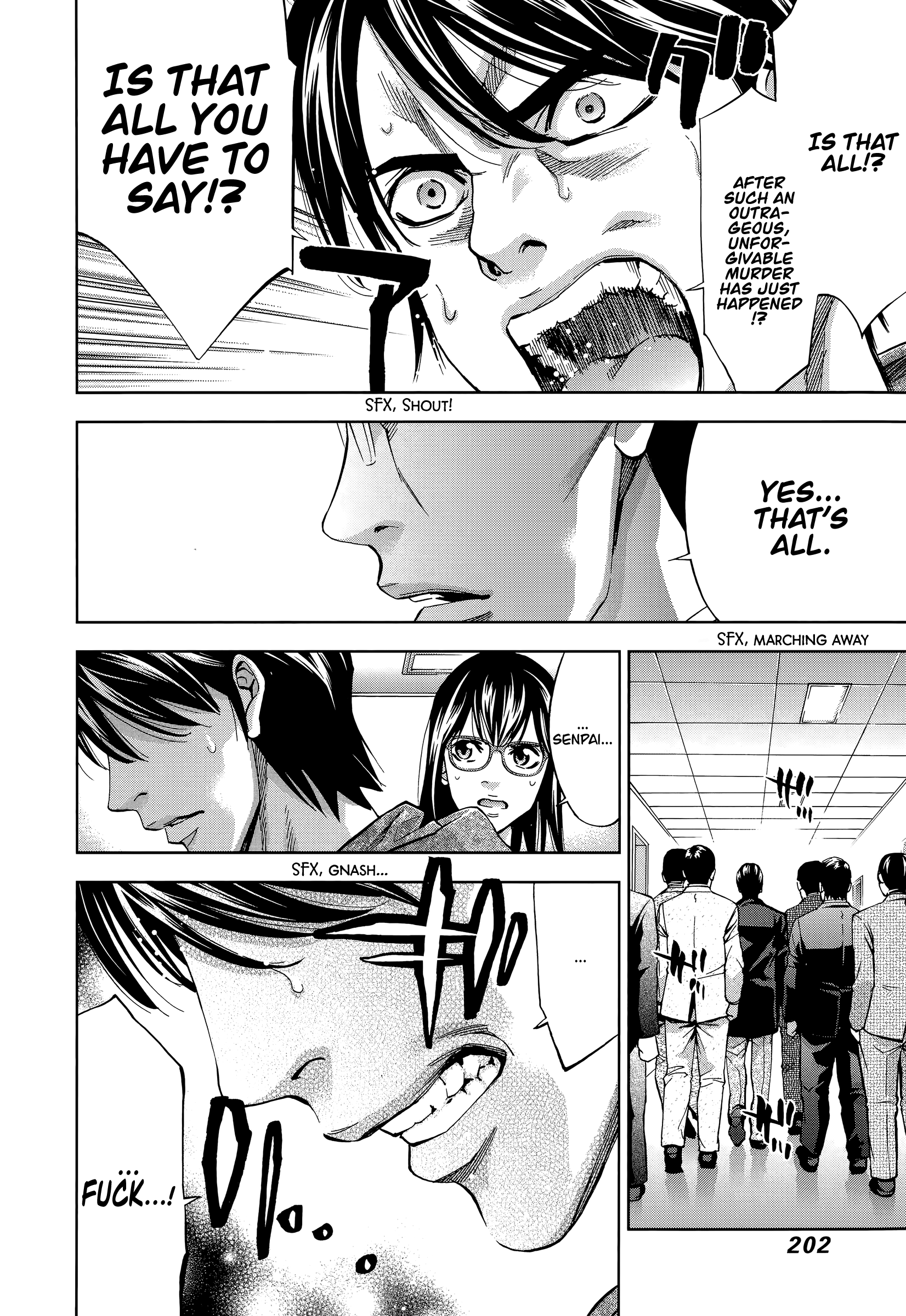 Read Funouhan Manga Online