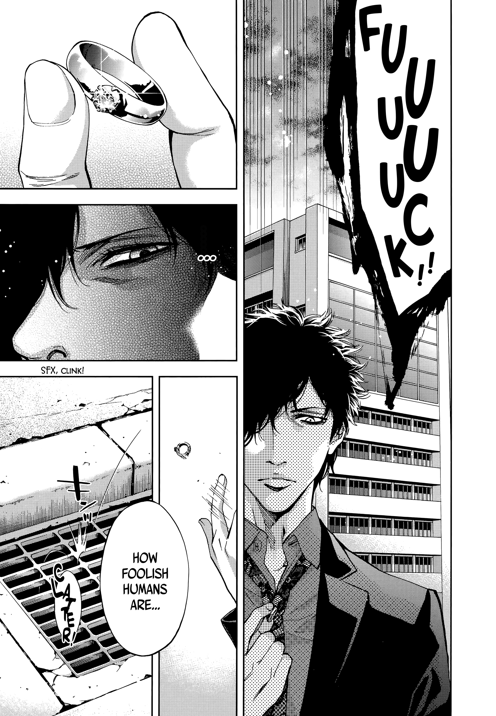 Read Funouhan Manga Online