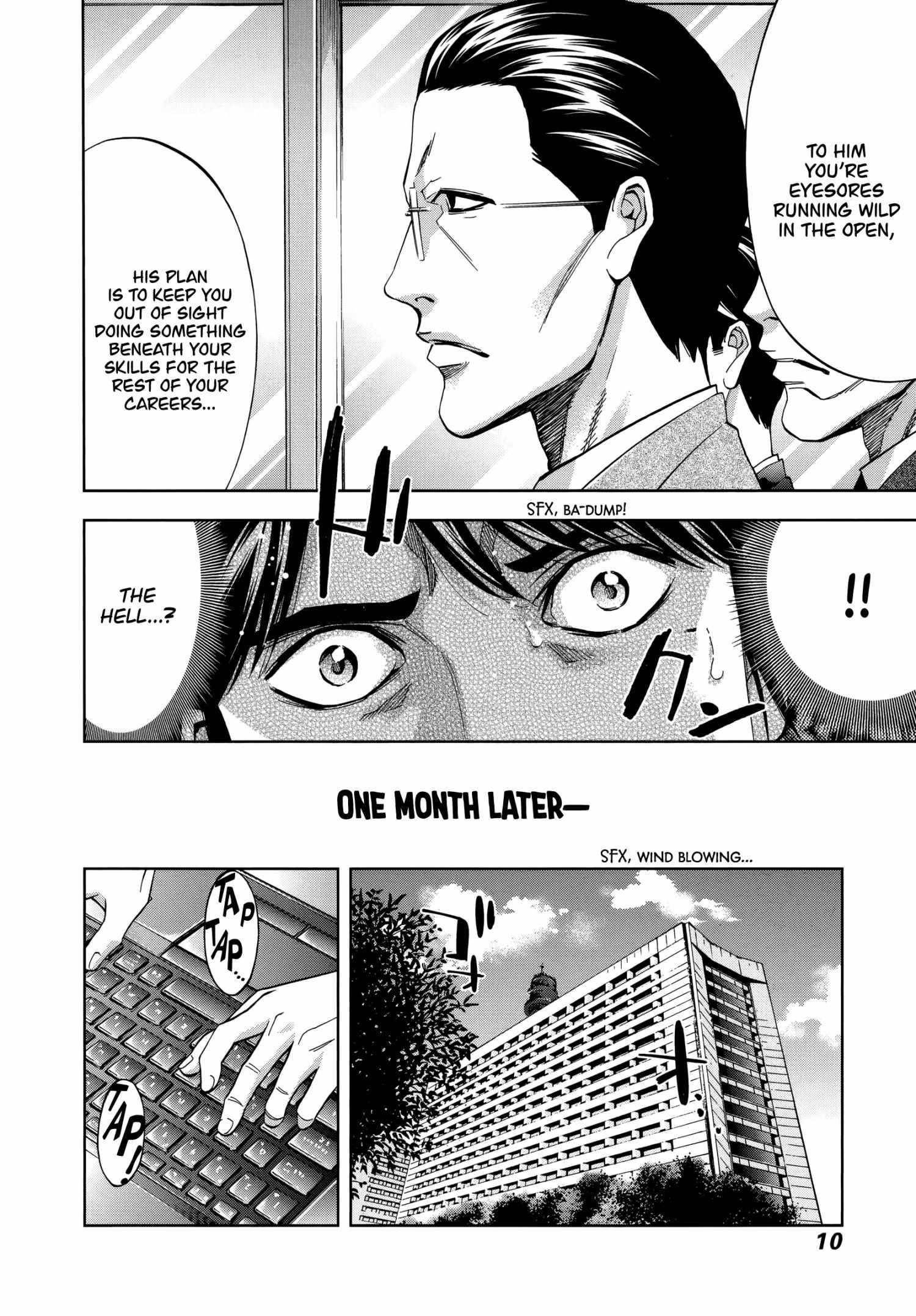 Read Funouhan Manga Online