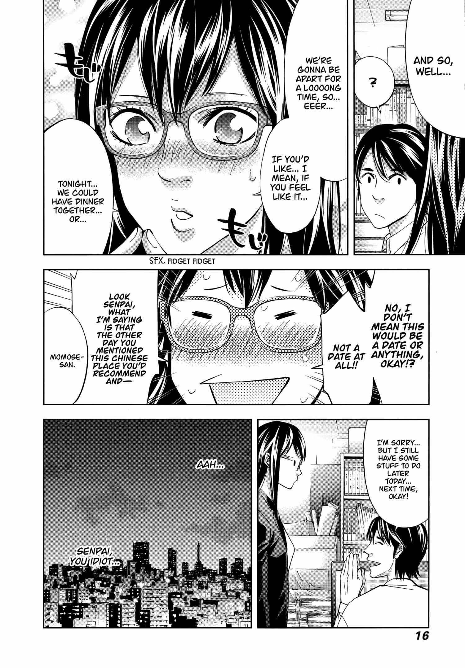 Read Funouhan Manga Online