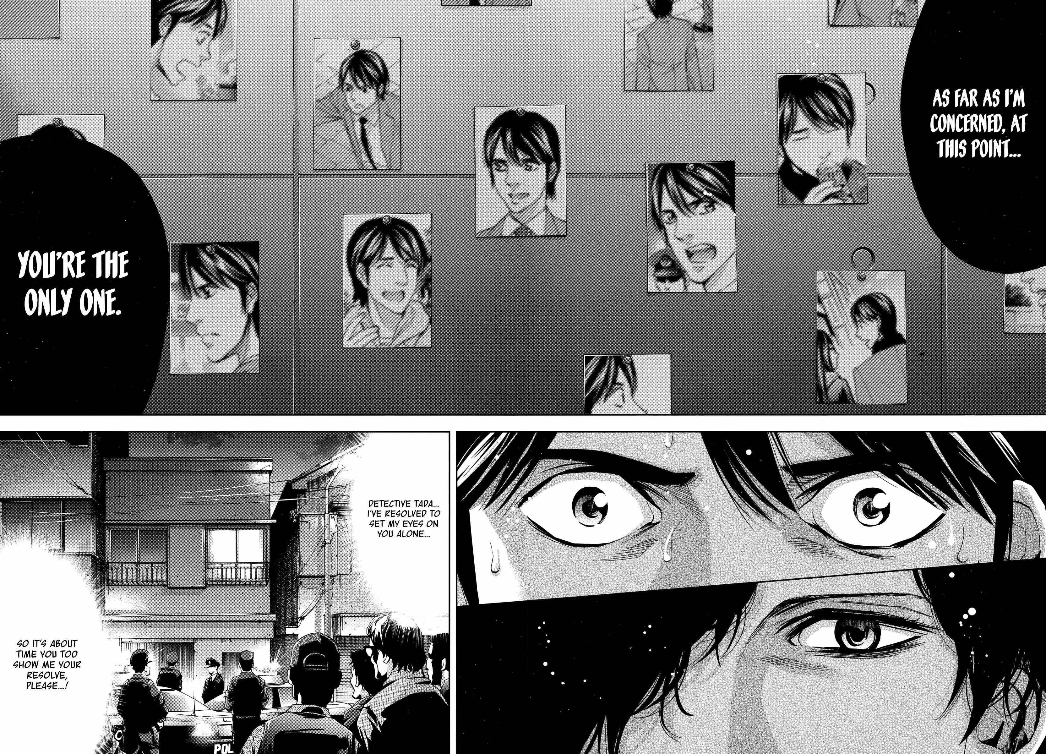 Read Funouhan Manga Online