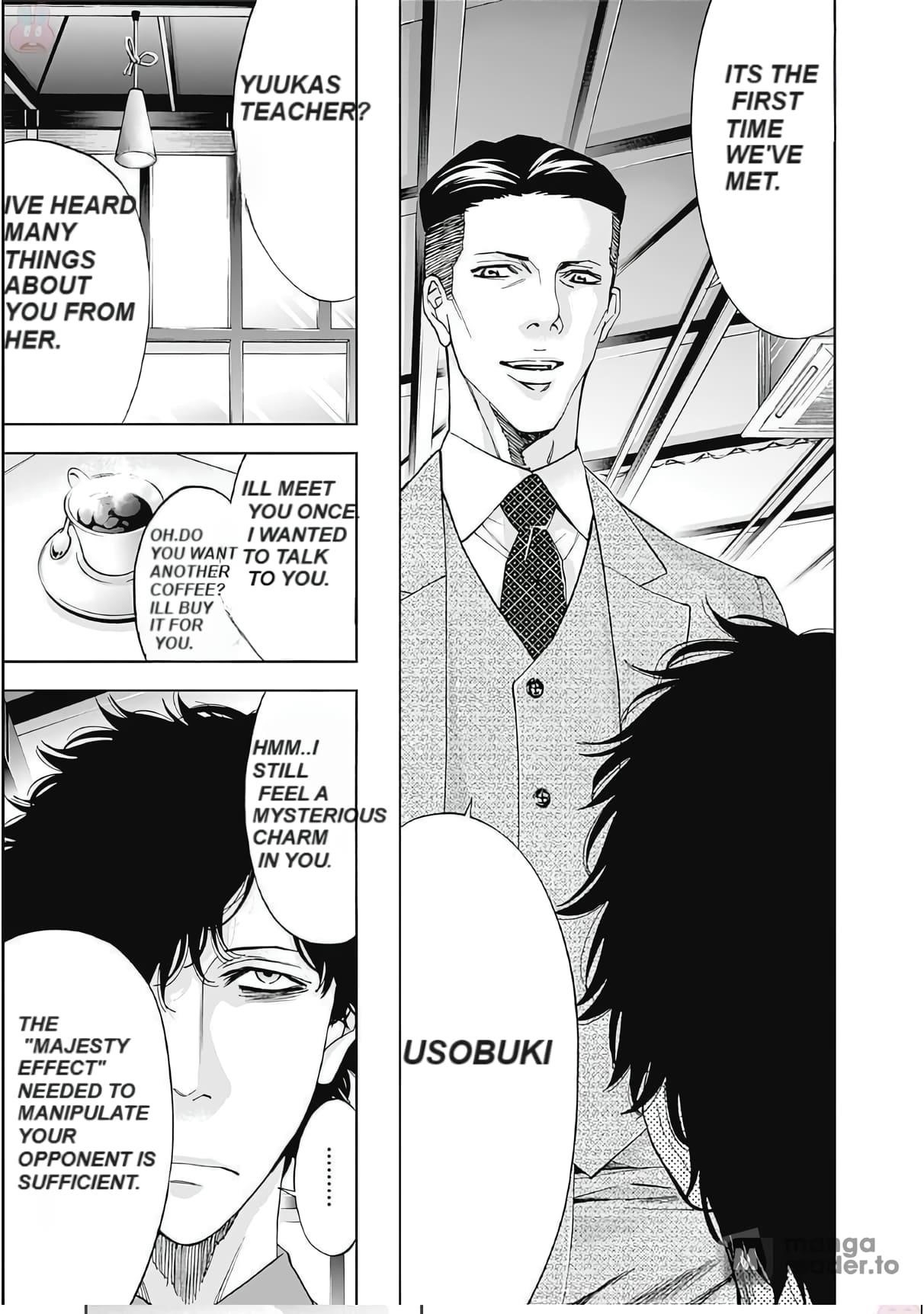 Read Funouhan Manga Online