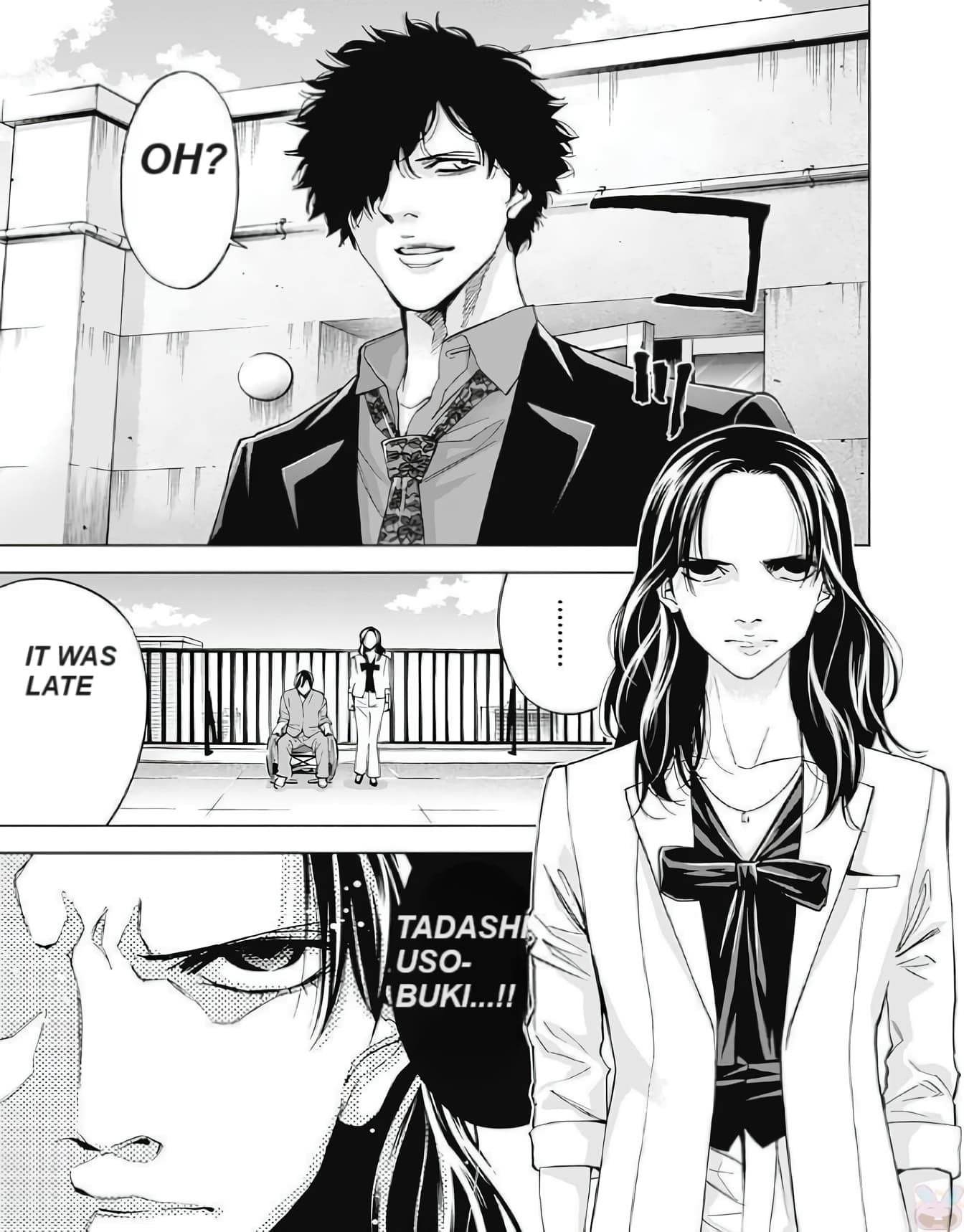 Read Funouhan Manga Online