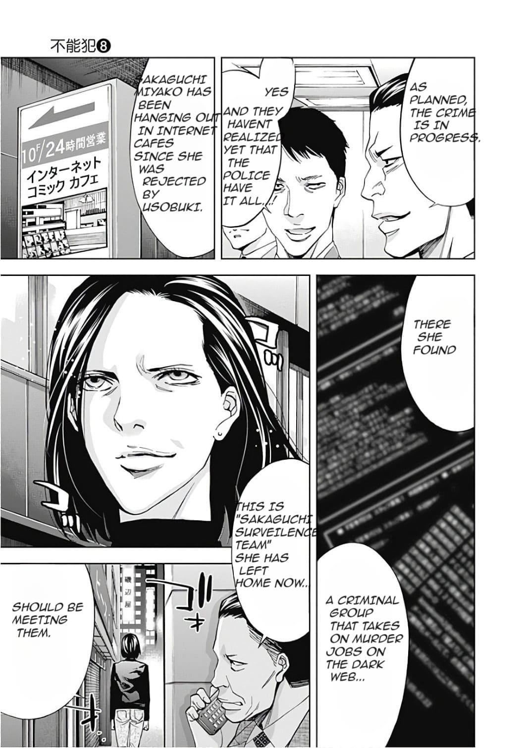 Read Funouhan Manga Online