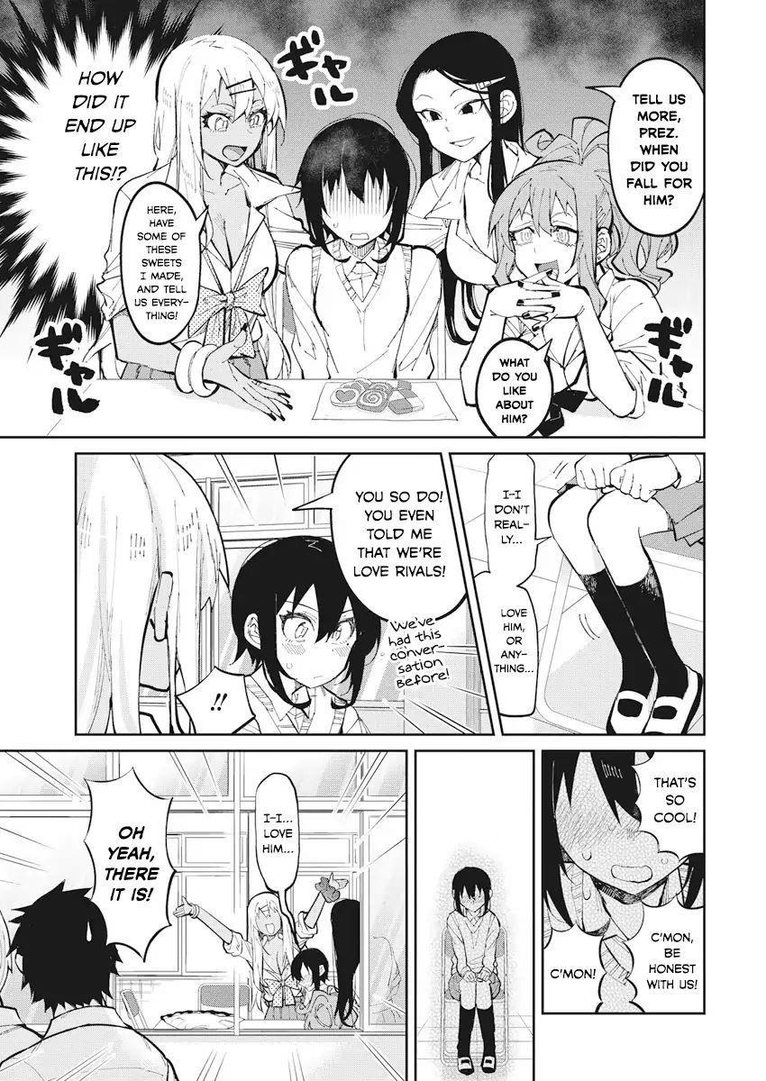 Read Gal Gohan Manga Online