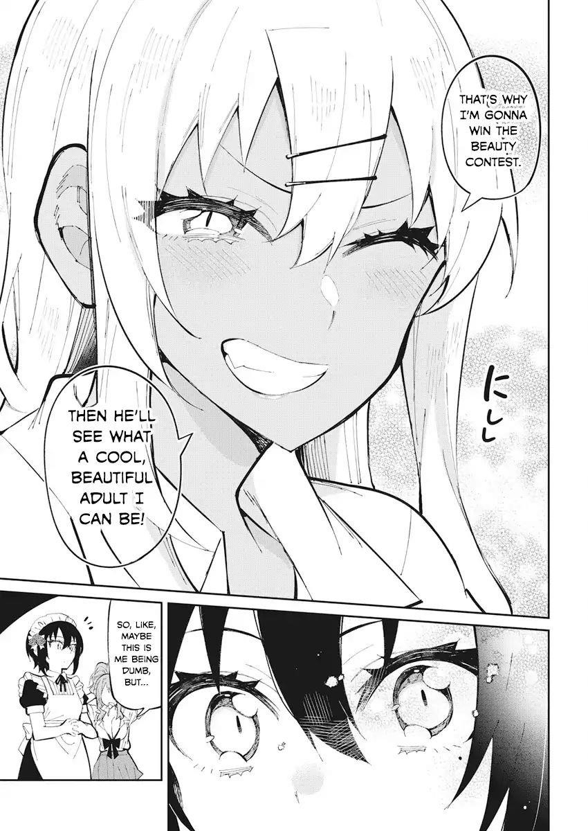 Read Gal Gohan Manga Online