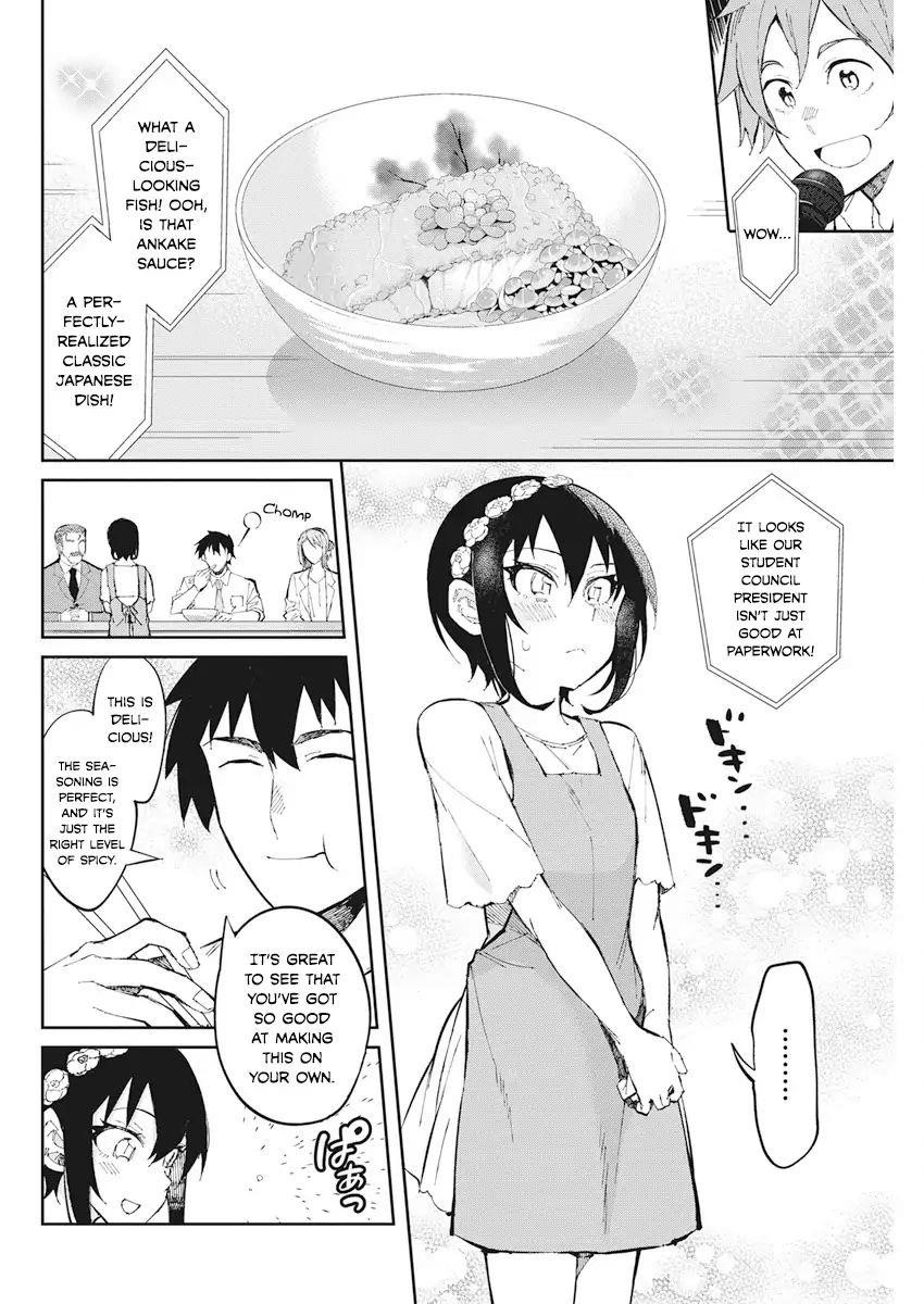 Read Gal Gohan Manga Online