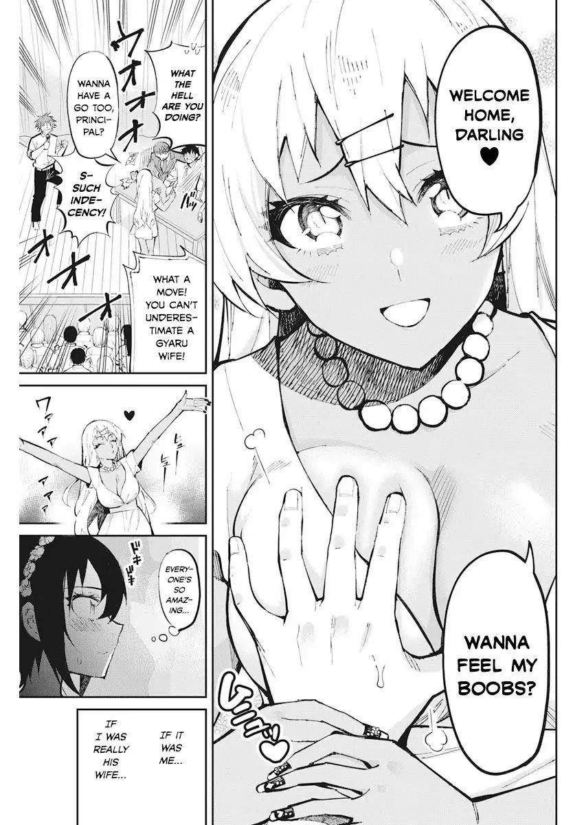 Read Gal Gohan Manga Online