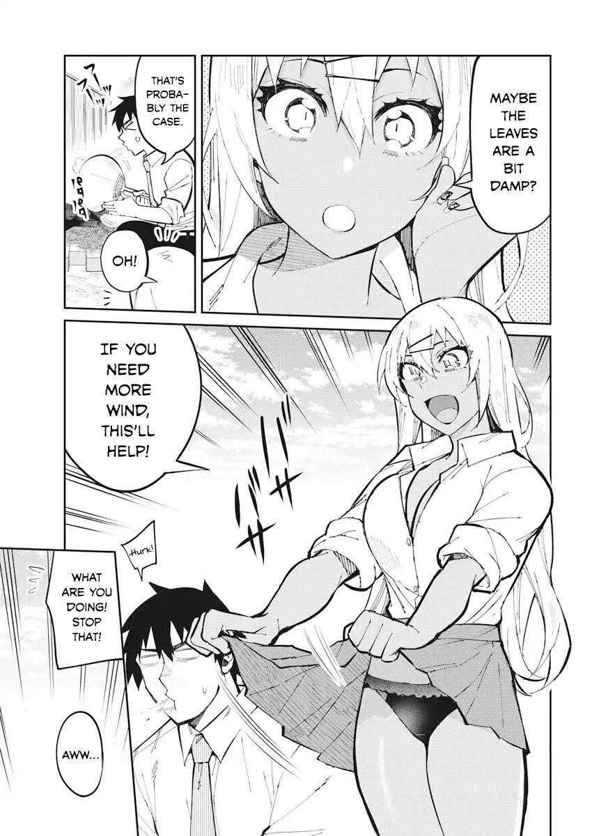 Read Gal Gohan Manga Online