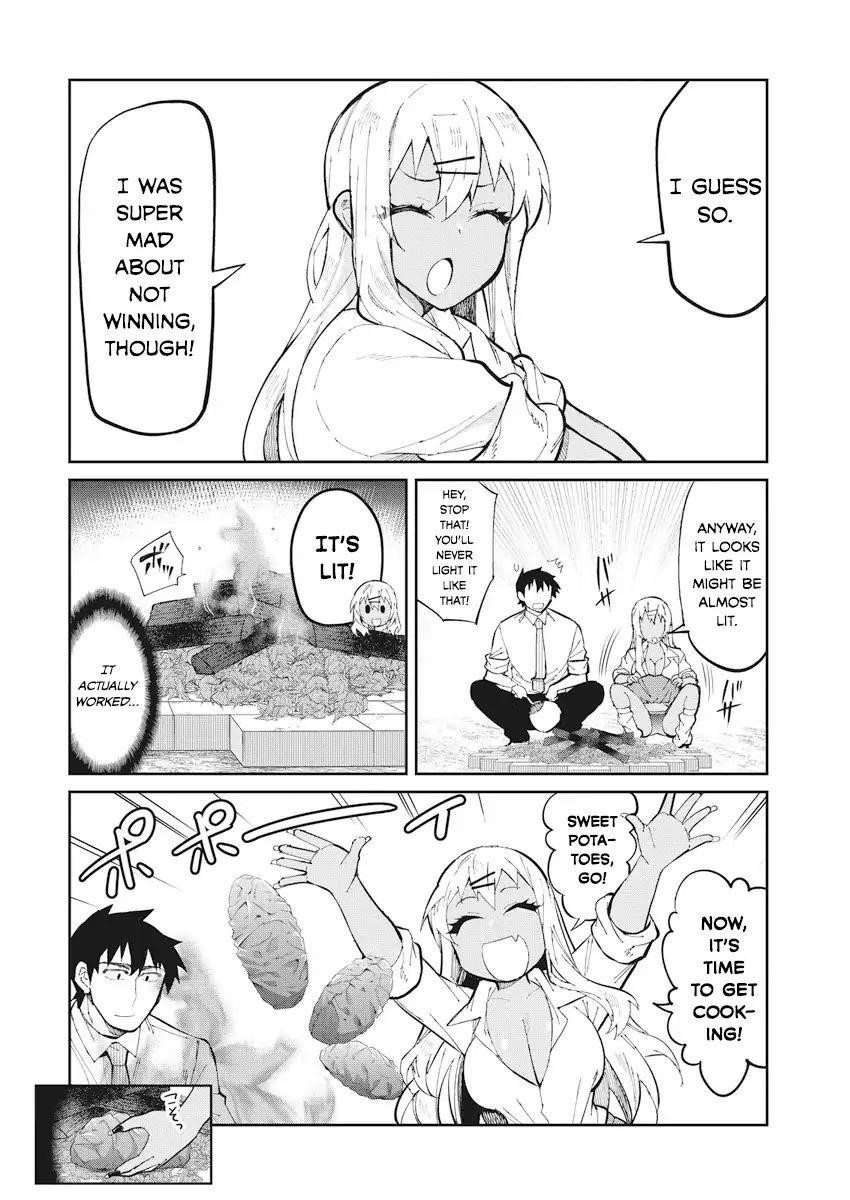 Read Gal Gohan Manga Online