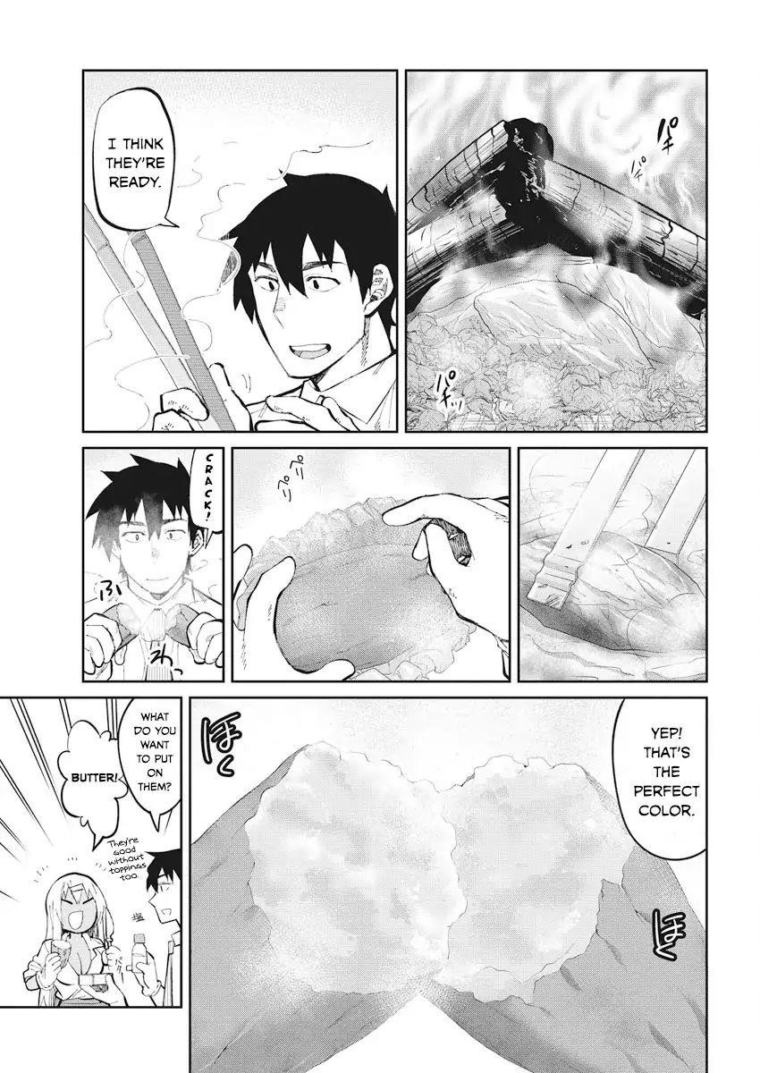 Read Gal Gohan Manga Online