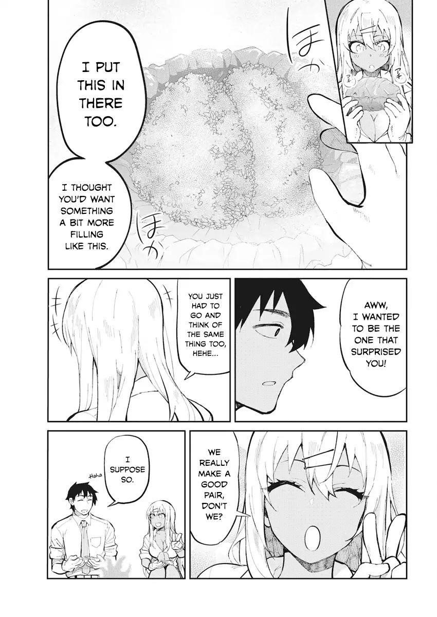 Read Gal Gohan Manga Online