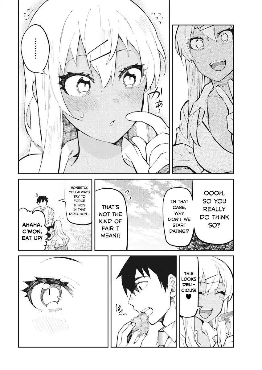 Read Gal Gohan Manga Online