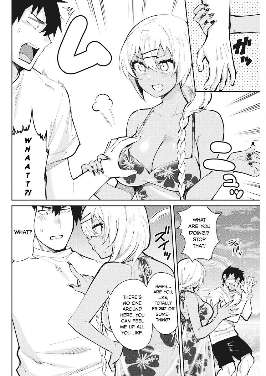 Read Gal Gohan Manga Online