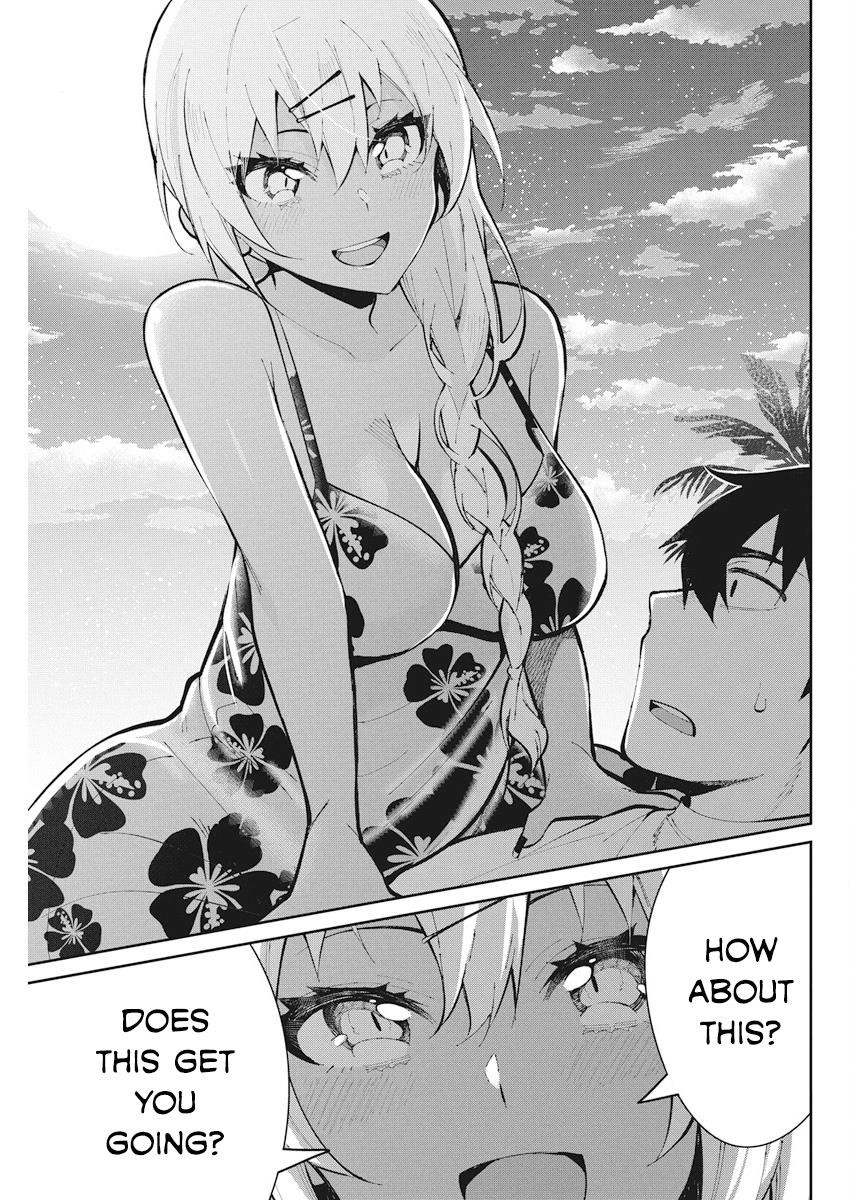 Read Gal Gohan Manga Online