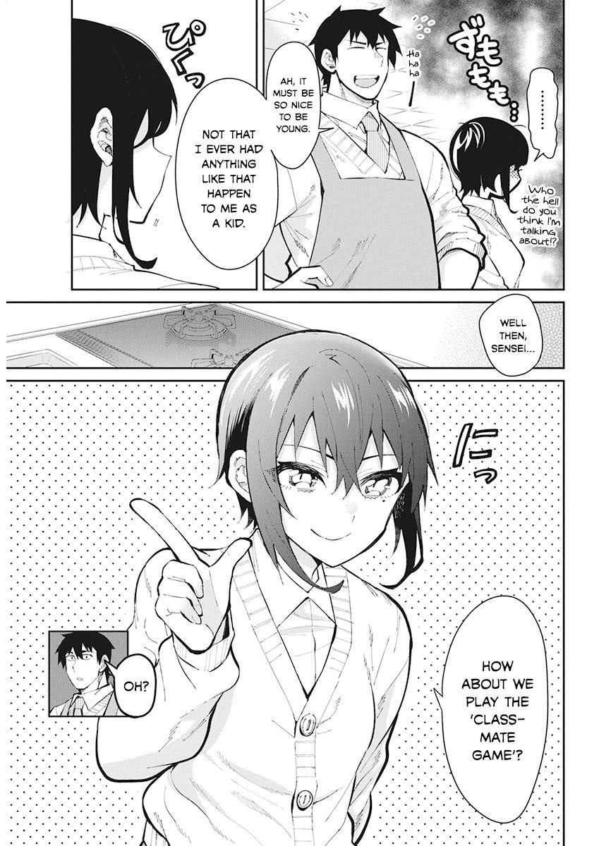 Read Gal Gohan Manga Online