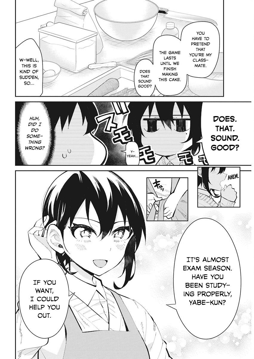 Read Gal Gohan Manga Online