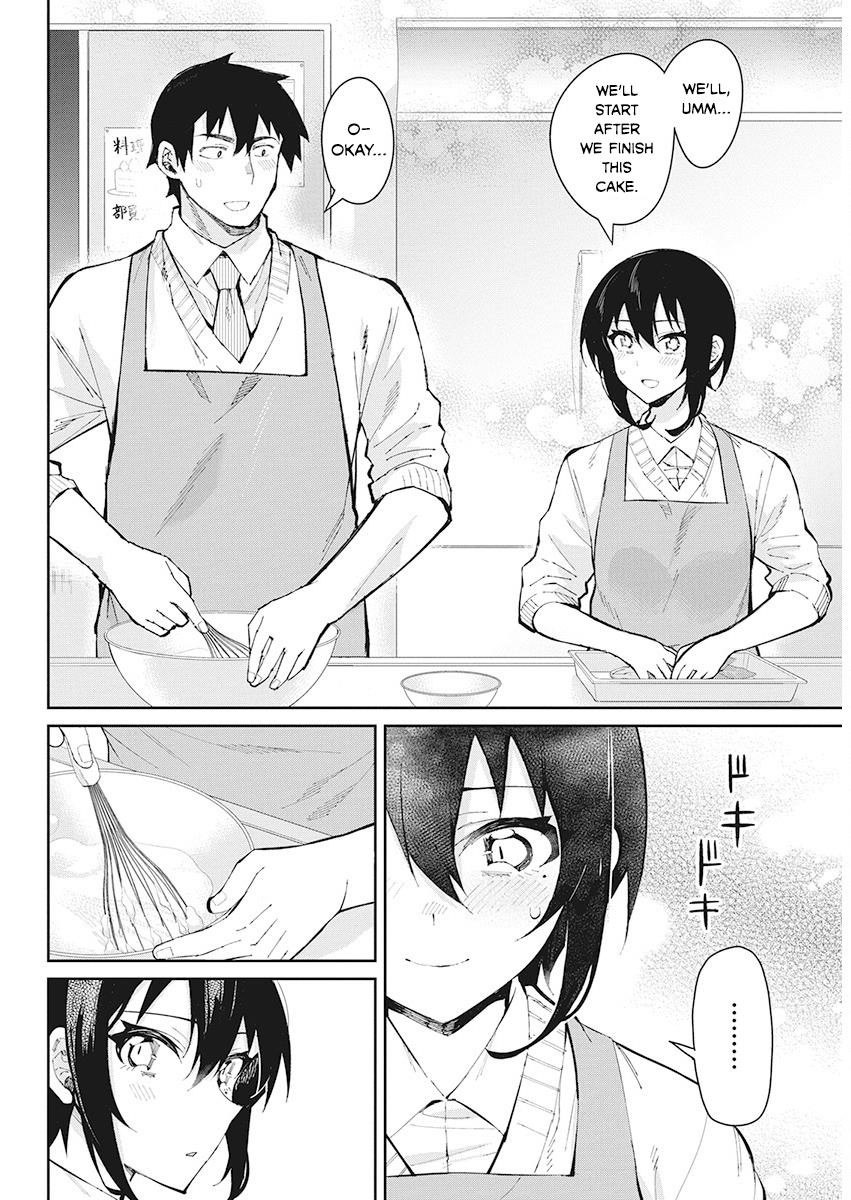 Read Gal Gohan Manga Online