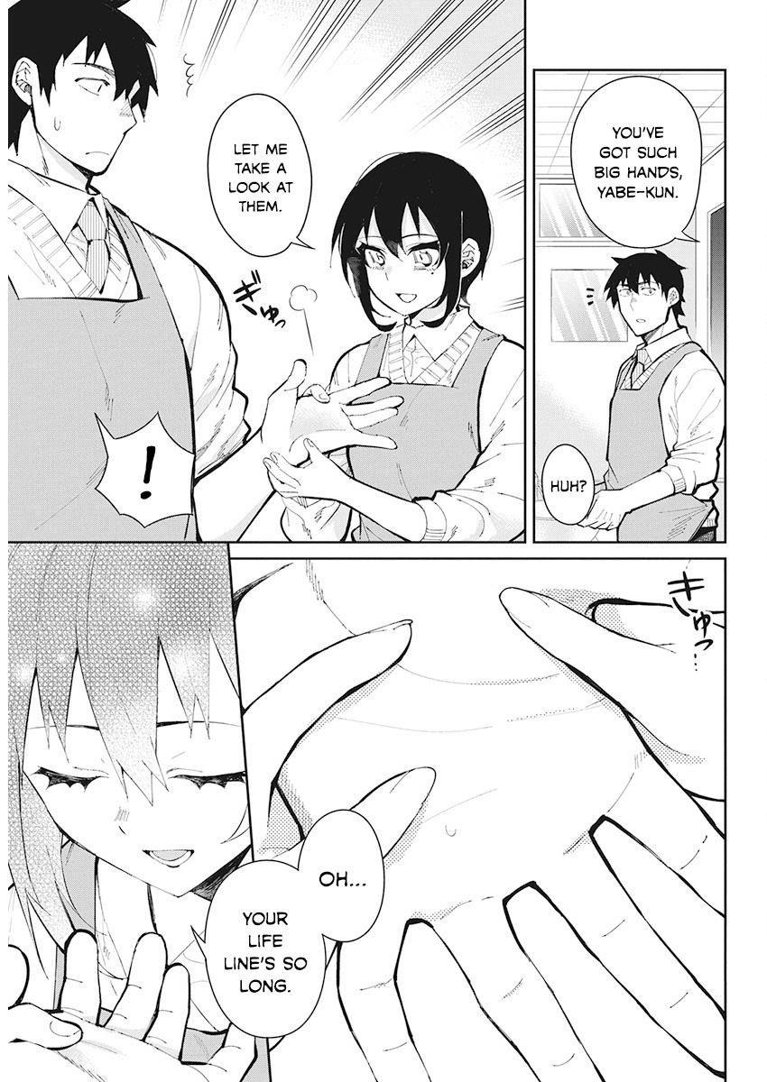 Read Gal Gohan Manga Online