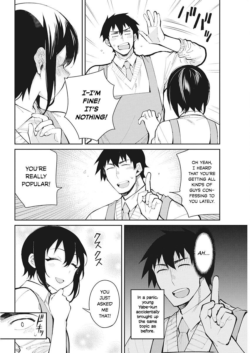 Read Gal Gohan Manga Online