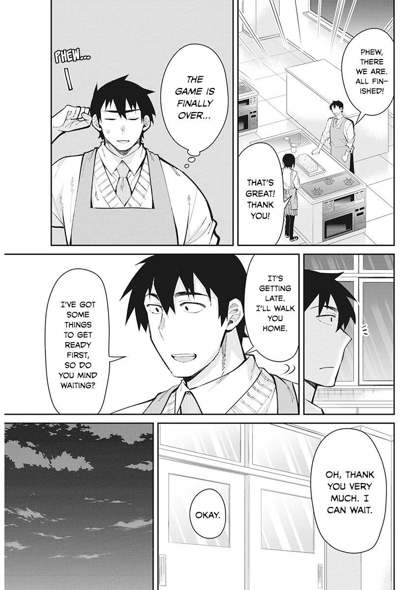 Read Gal Gohan Manga Online