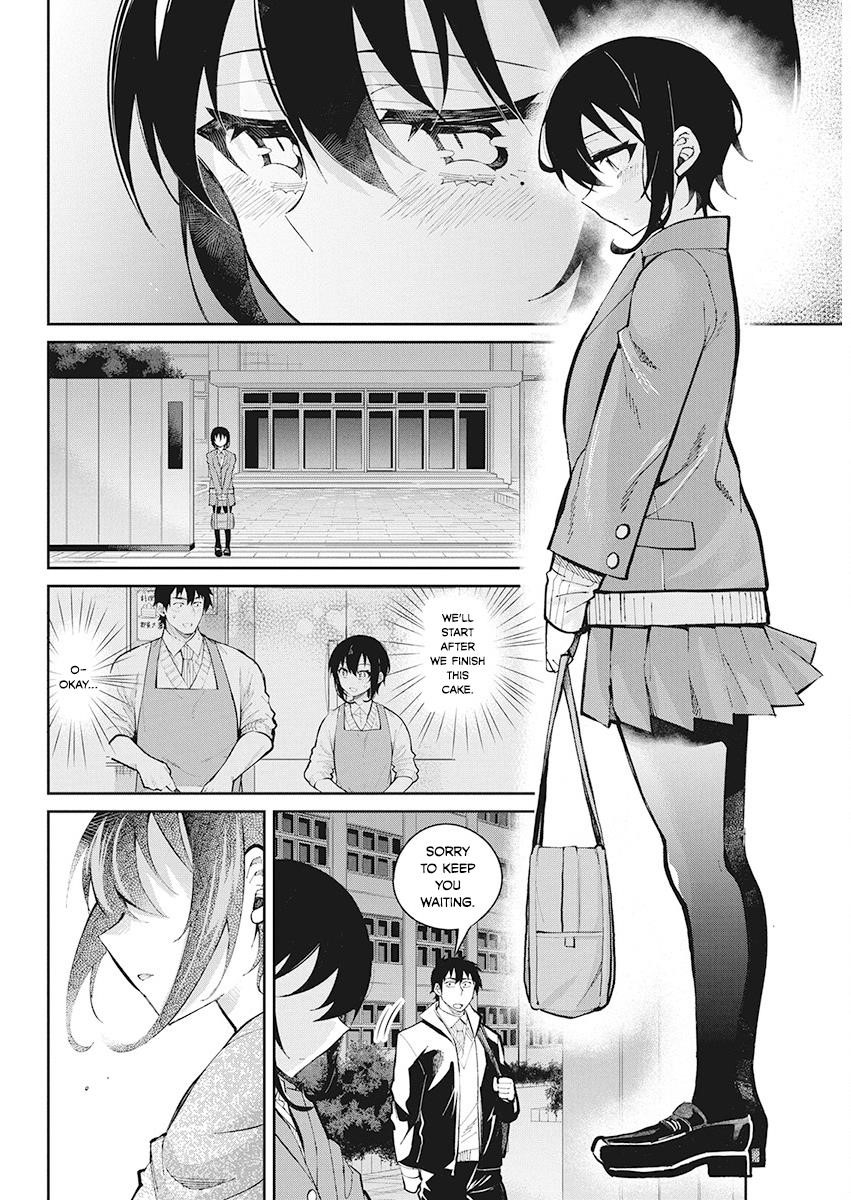 Read Gal Gohan Manga Online