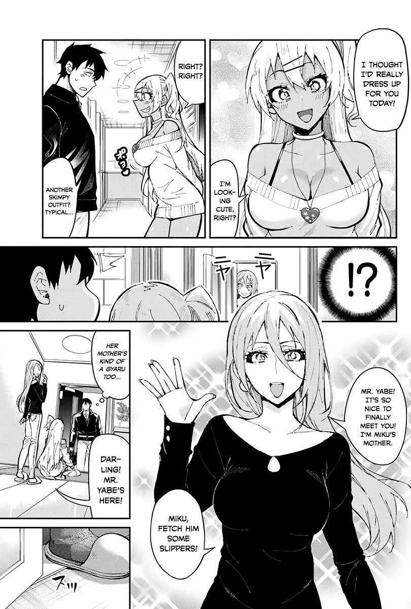 Read Gal Gohan Manga Online