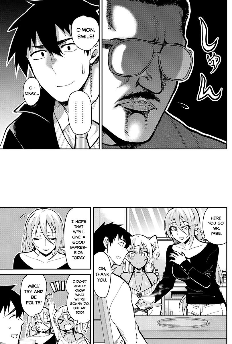 Read Gal Gohan Manga Online