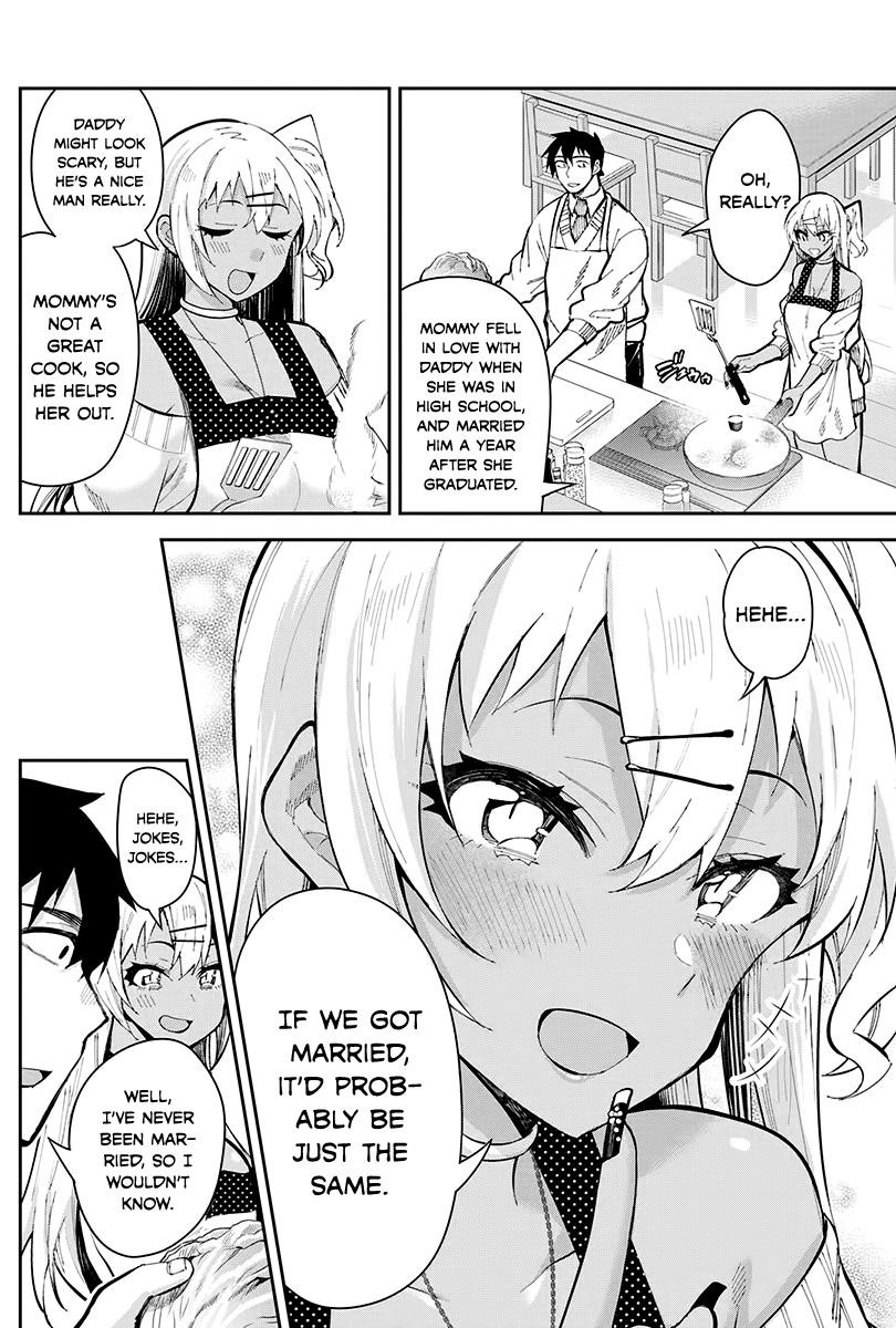 Read Gal Gohan Manga Online