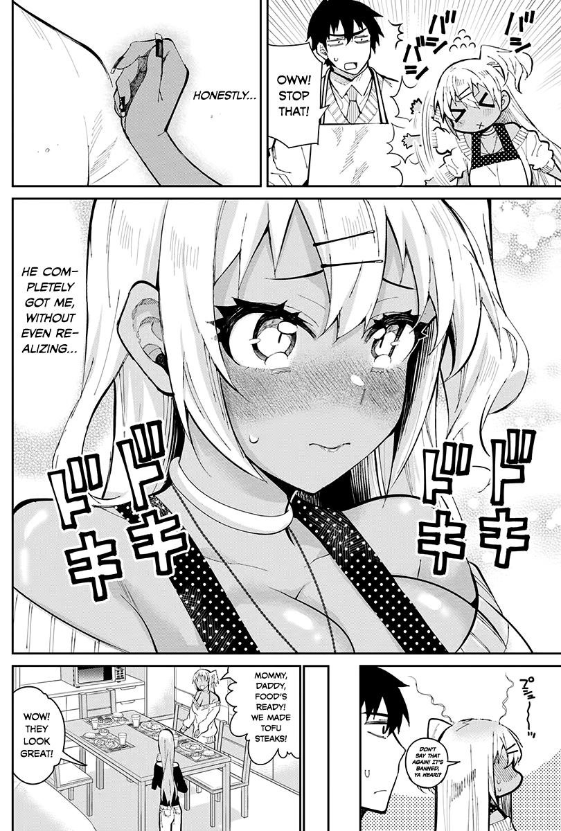 Read Gal Gohan Manga Online