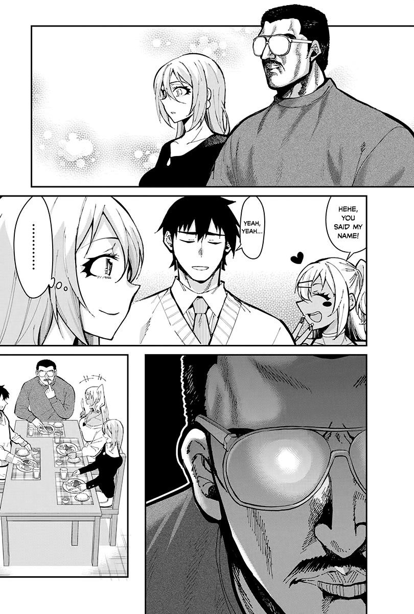 Read Gal Gohan Manga Online