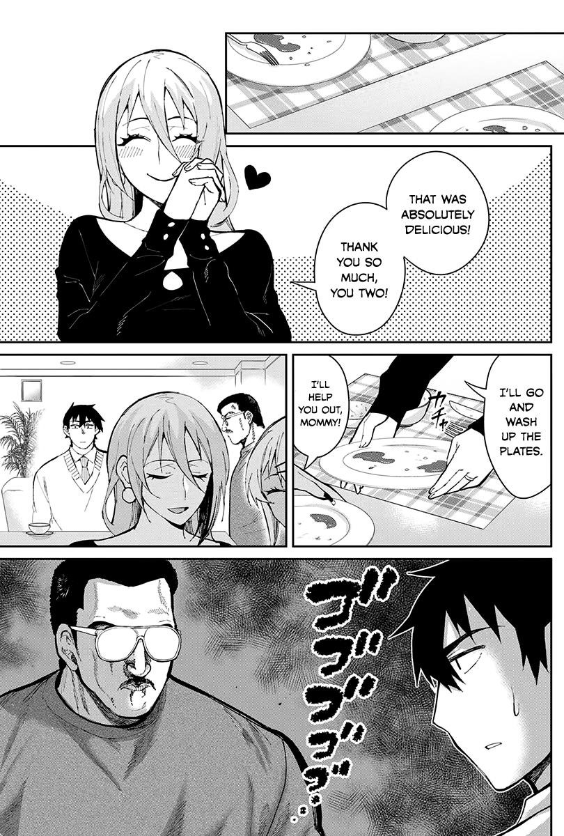 Read Gal Gohan Manga Online