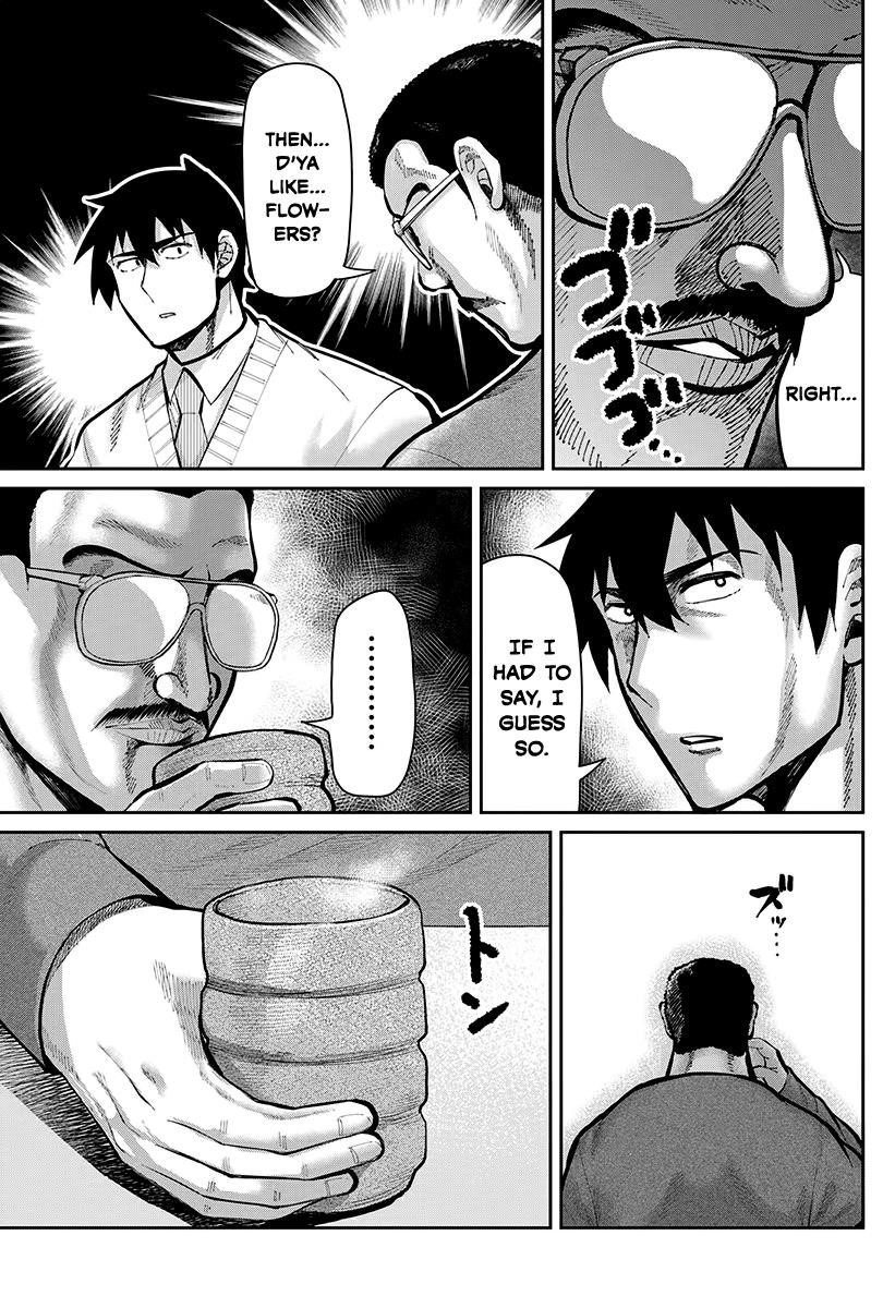 Read Gal Gohan Manga Online