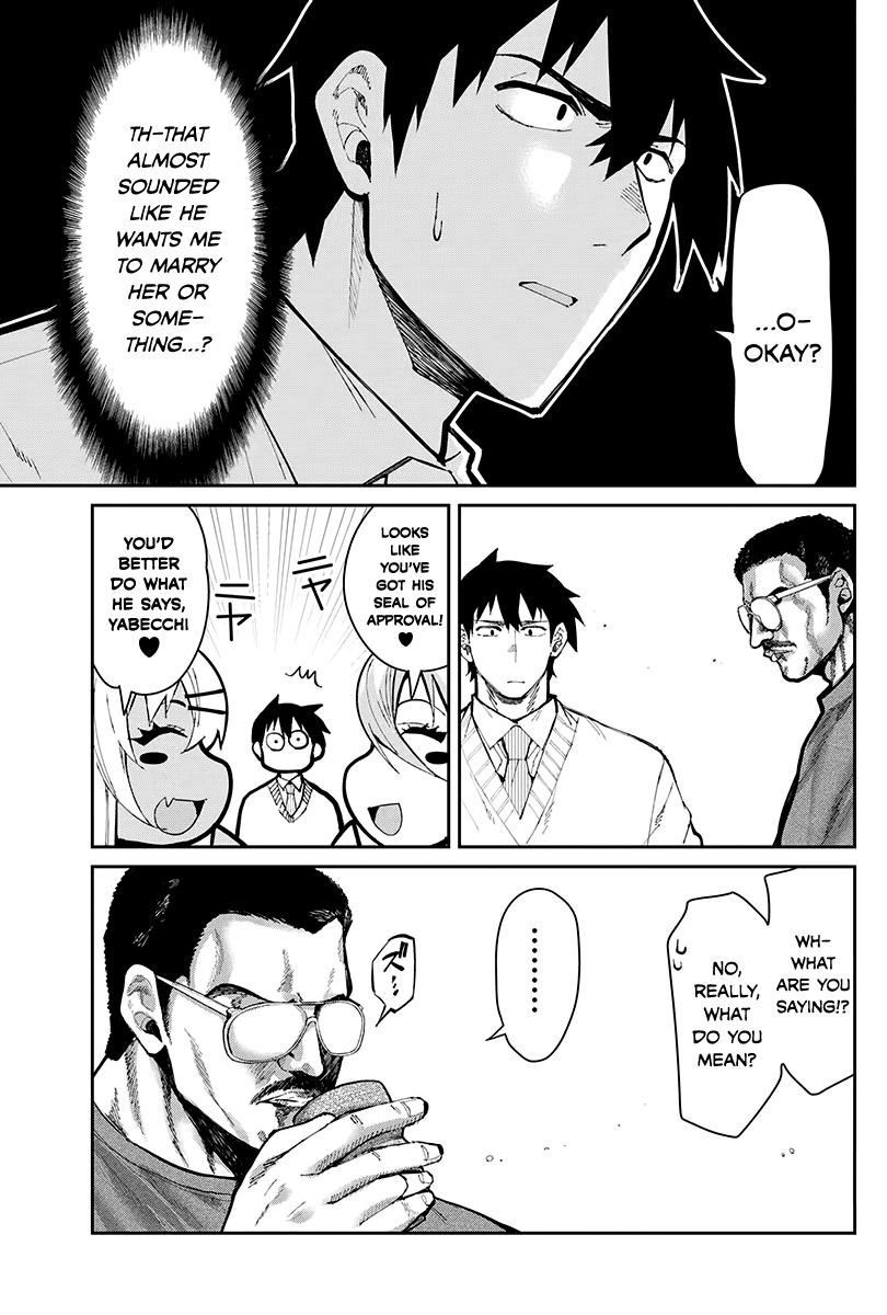 Read Gal Gohan Manga Online