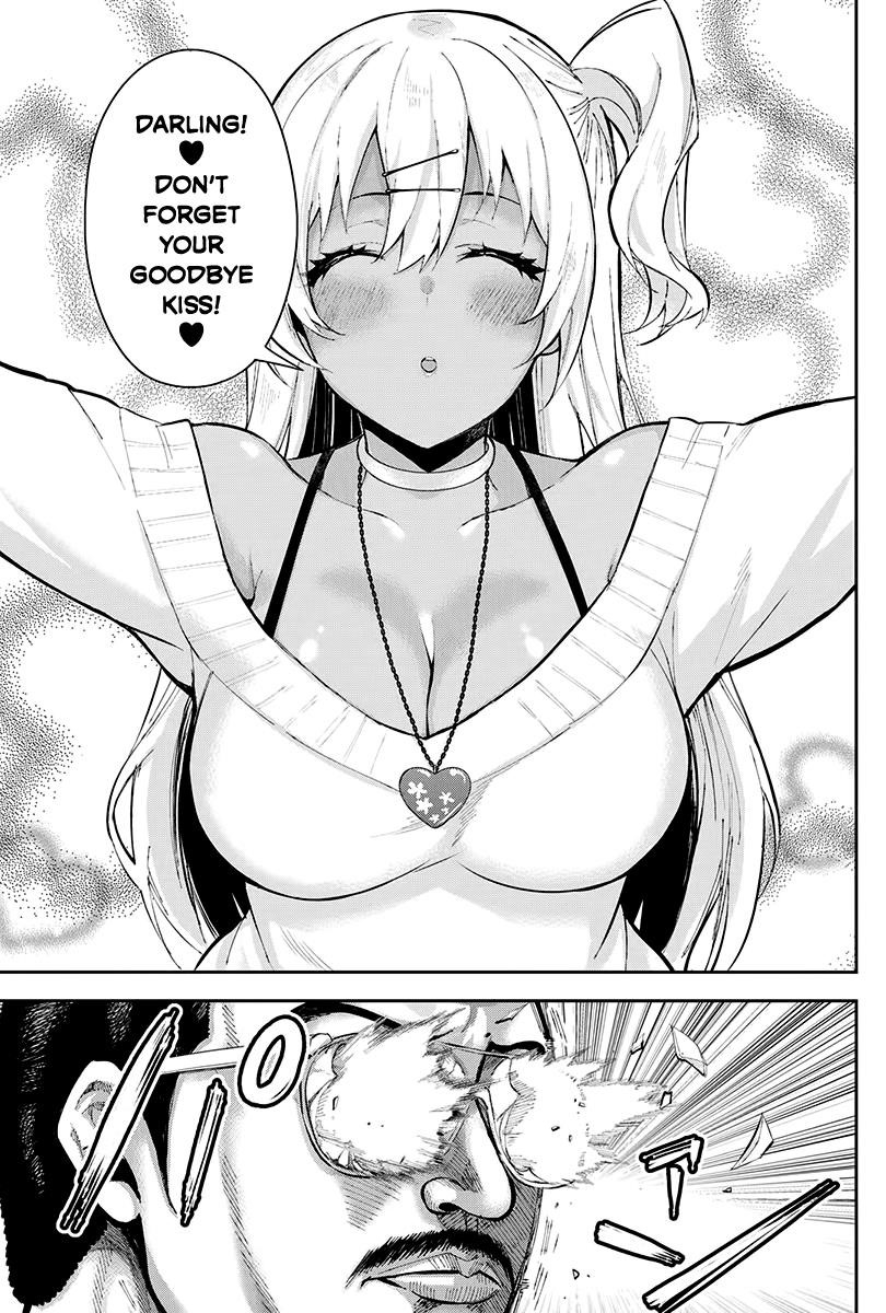 Read Gal Gohan Manga Online