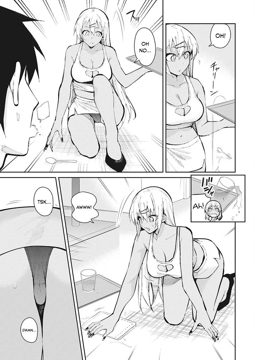 Read Gal Gohan Manga Online