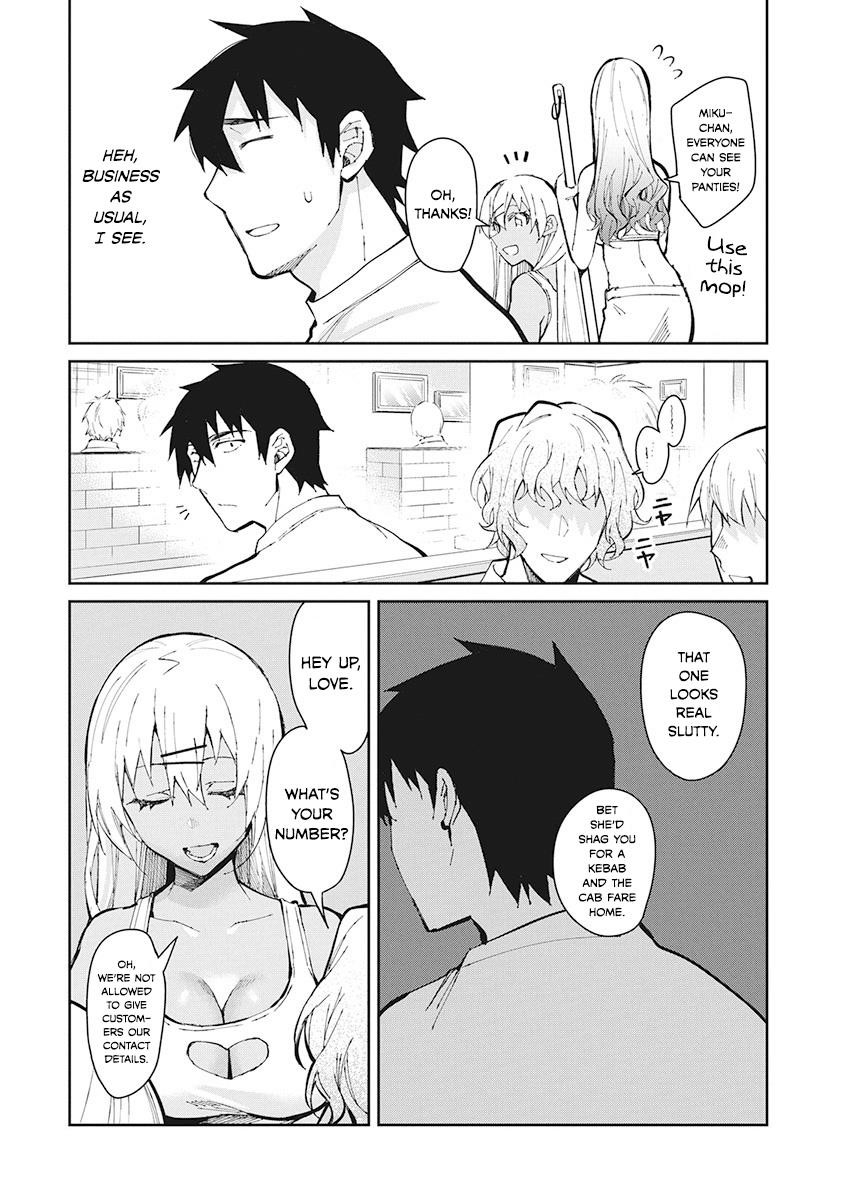 Read Gal Gohan Manga Online