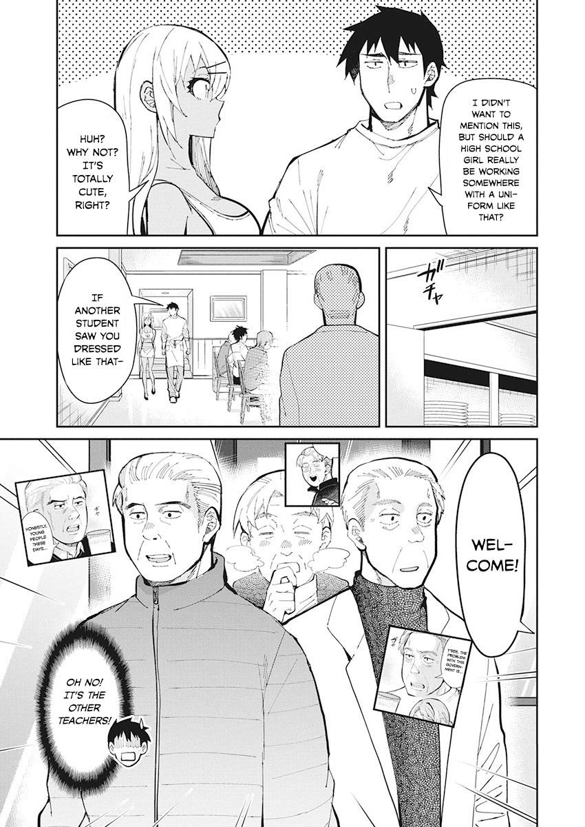 Read Gal Gohan Manga Online