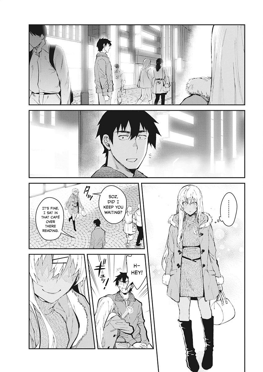 Read Gal Gohan Manga Online