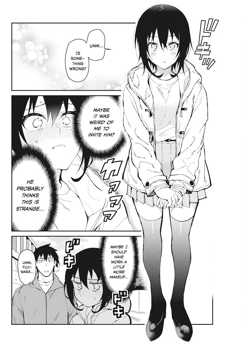 Read Gal Gohan Manga Online