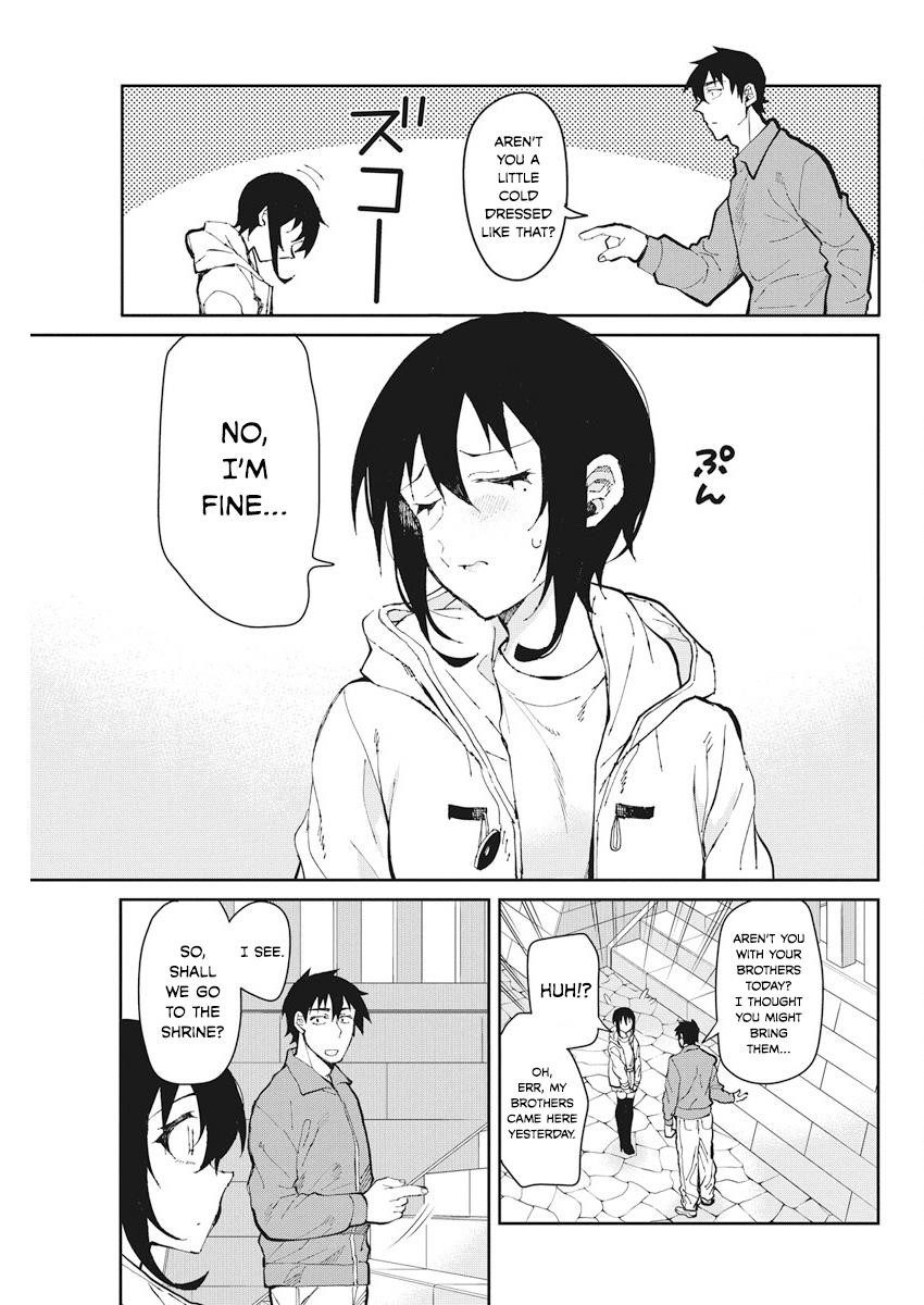 Read Gal Gohan Manga Online