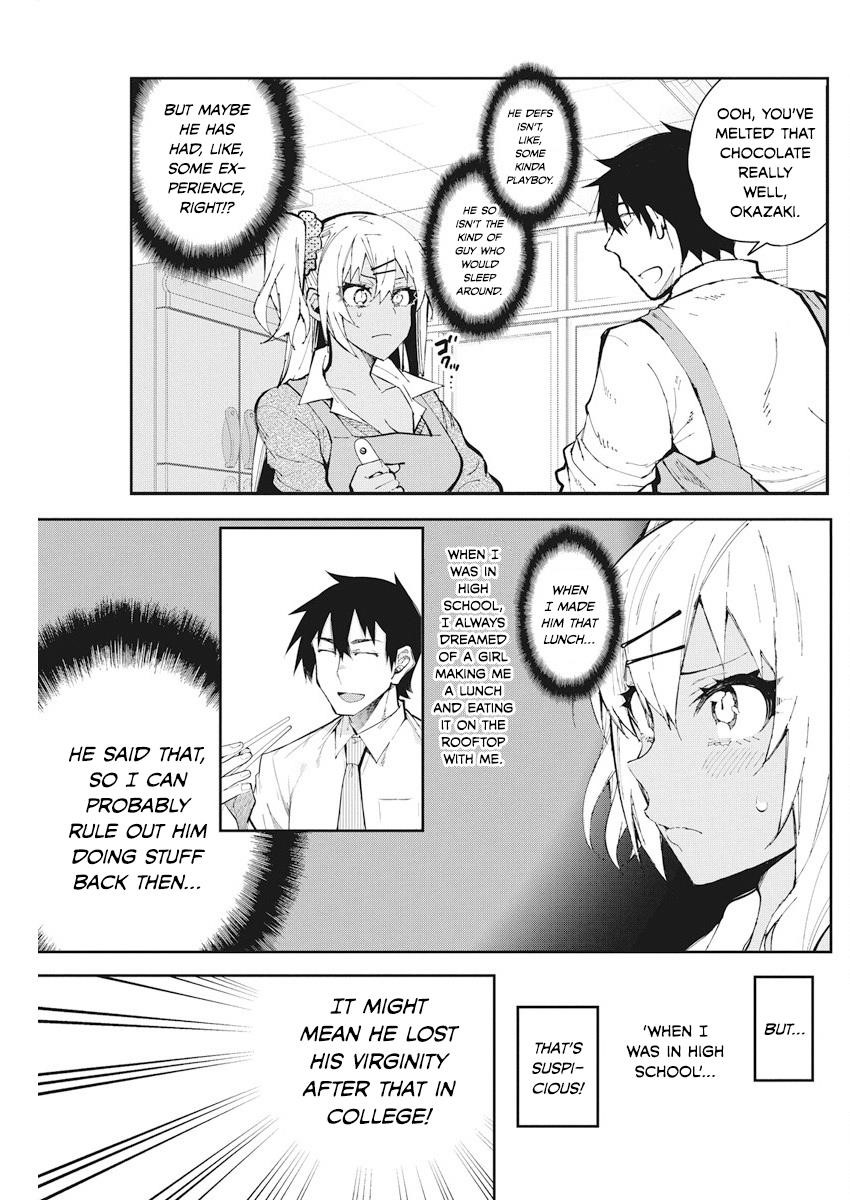 Read Gal Gohan Manga Online