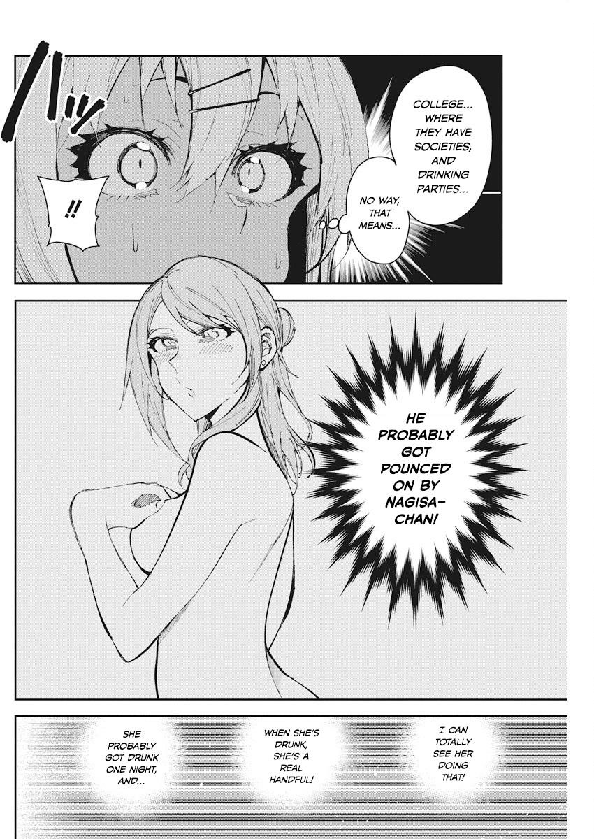 Read Gal Gohan Manga Online