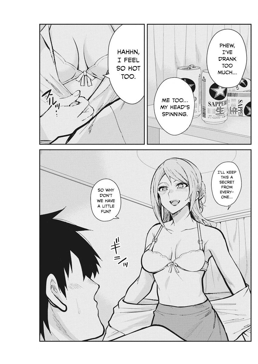 Read Gal Gohan Manga Online