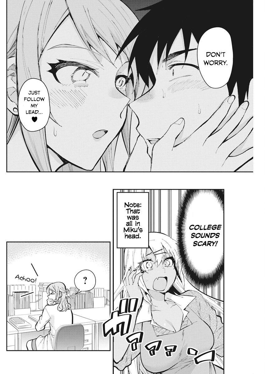 Read Gal Gohan Manga Online