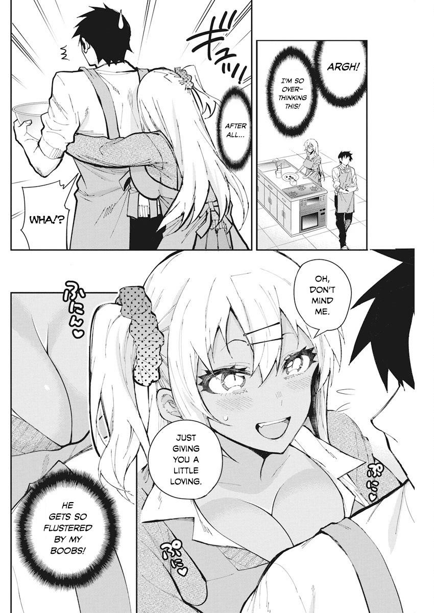 Read Gal Gohan Manga Online