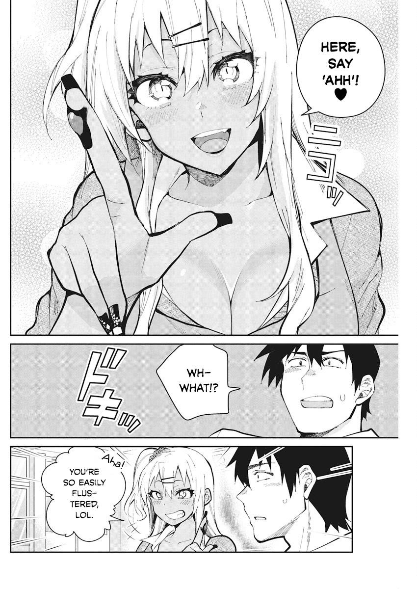 Read Gal Gohan Manga Online