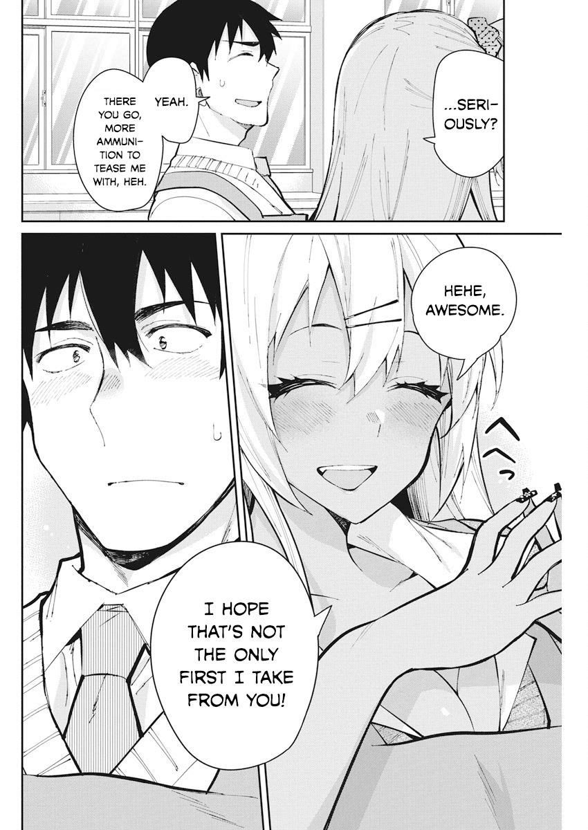 Read Gal Gohan Manga Online