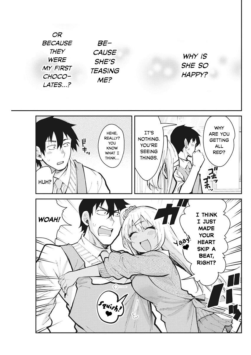 Read Gal Gohan Manga Online