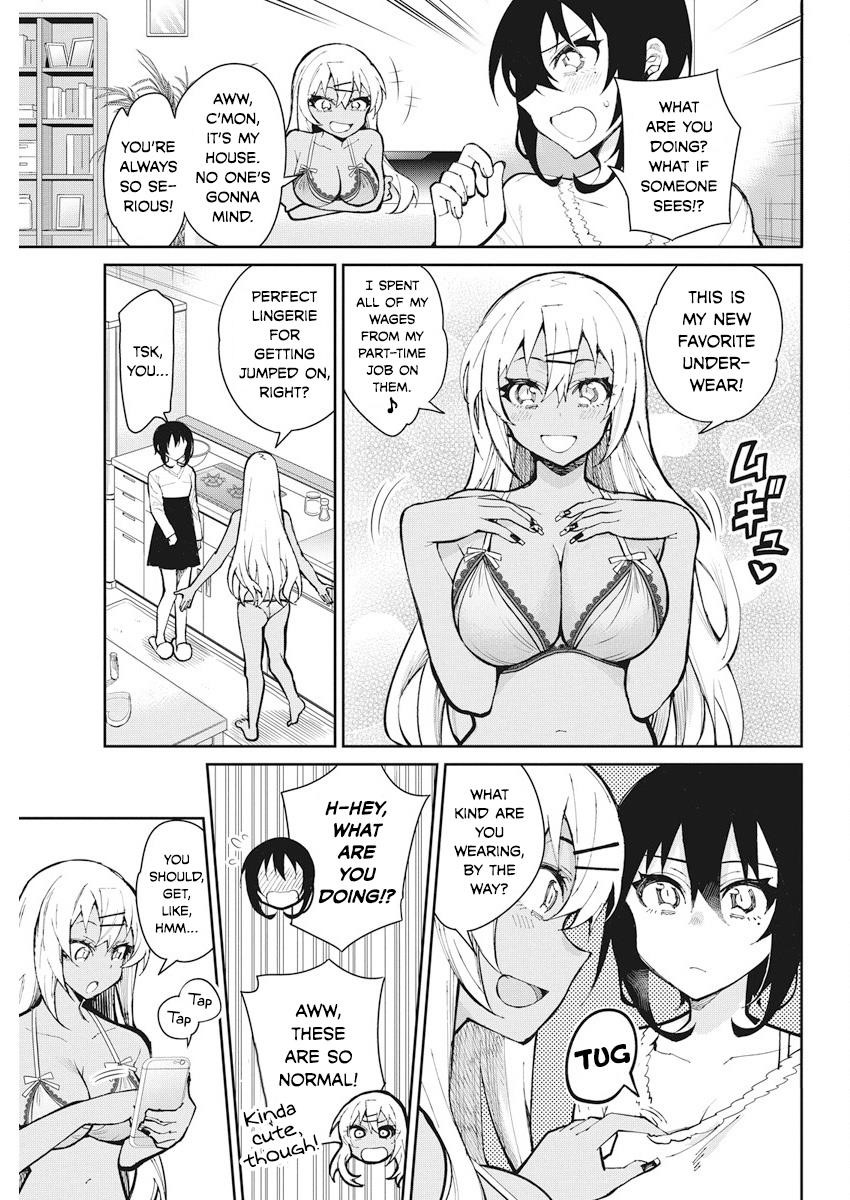 Read Gal Gohan Manga Online